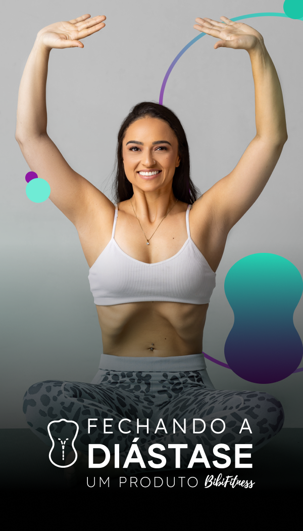Fechando a diástase