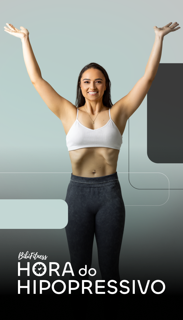 Hora do Hipopressivo